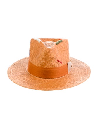 Nick Fouquet  Nick Fouquet Straw Cowboy Hat