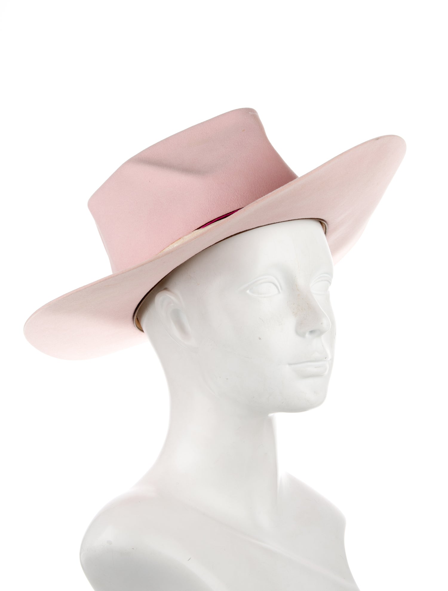 Nick Fouquet Women's Felt Cowboy Hat