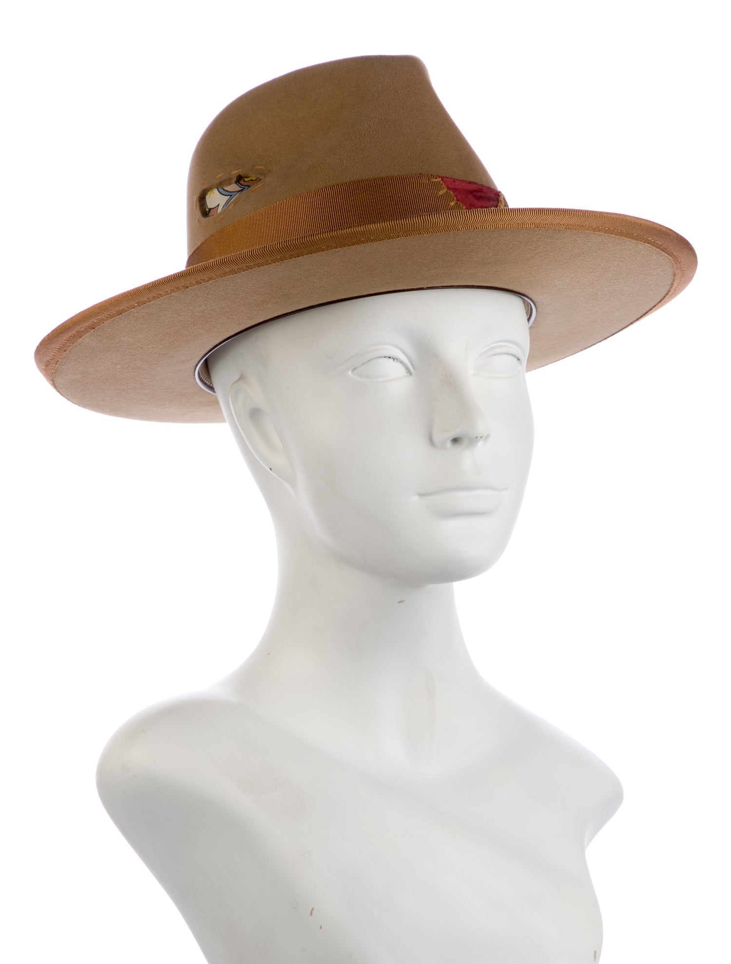 Nick Fouquet Fedora Hat