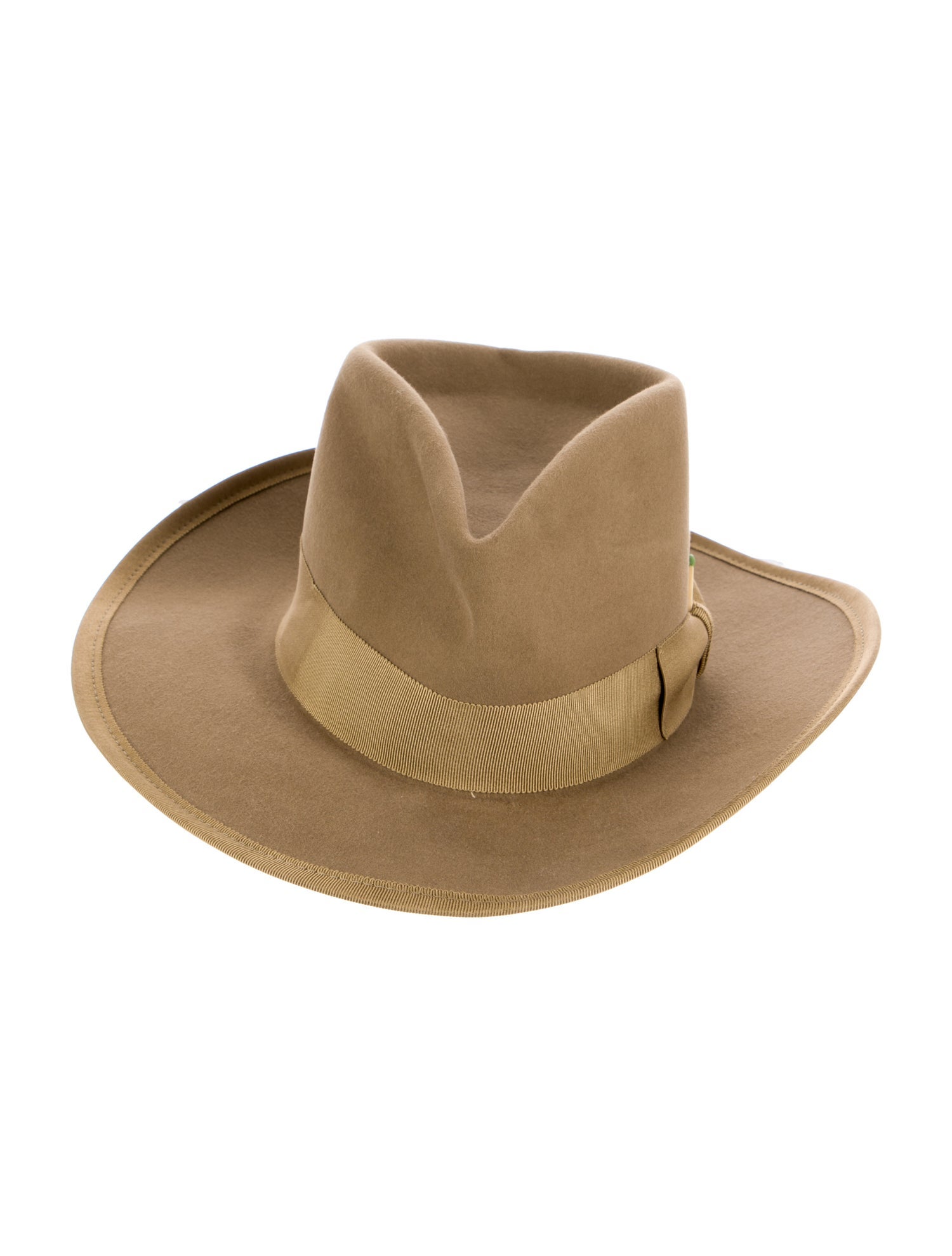 Nick Fouquet Suede Cowboy Hat