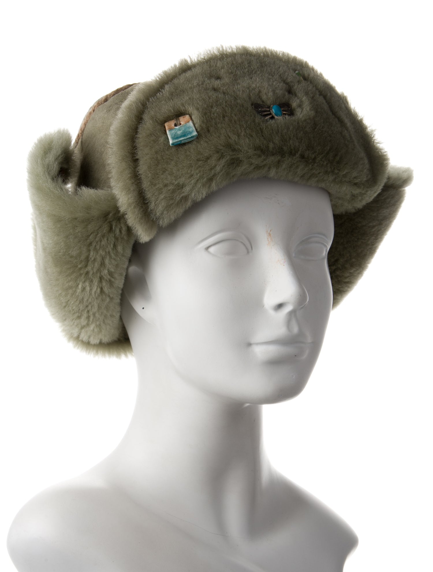 Nick Fouquet Winter Hat