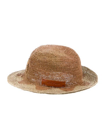 Nick Fouquet Hats Raffia Hat