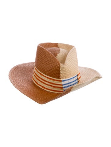 Nick Fouquet Hats Wide Brim Hat