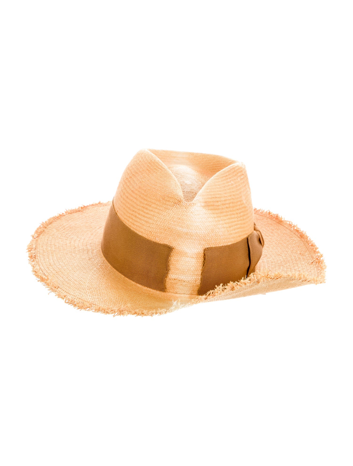 Nick Fouquet Straw Sun Hat