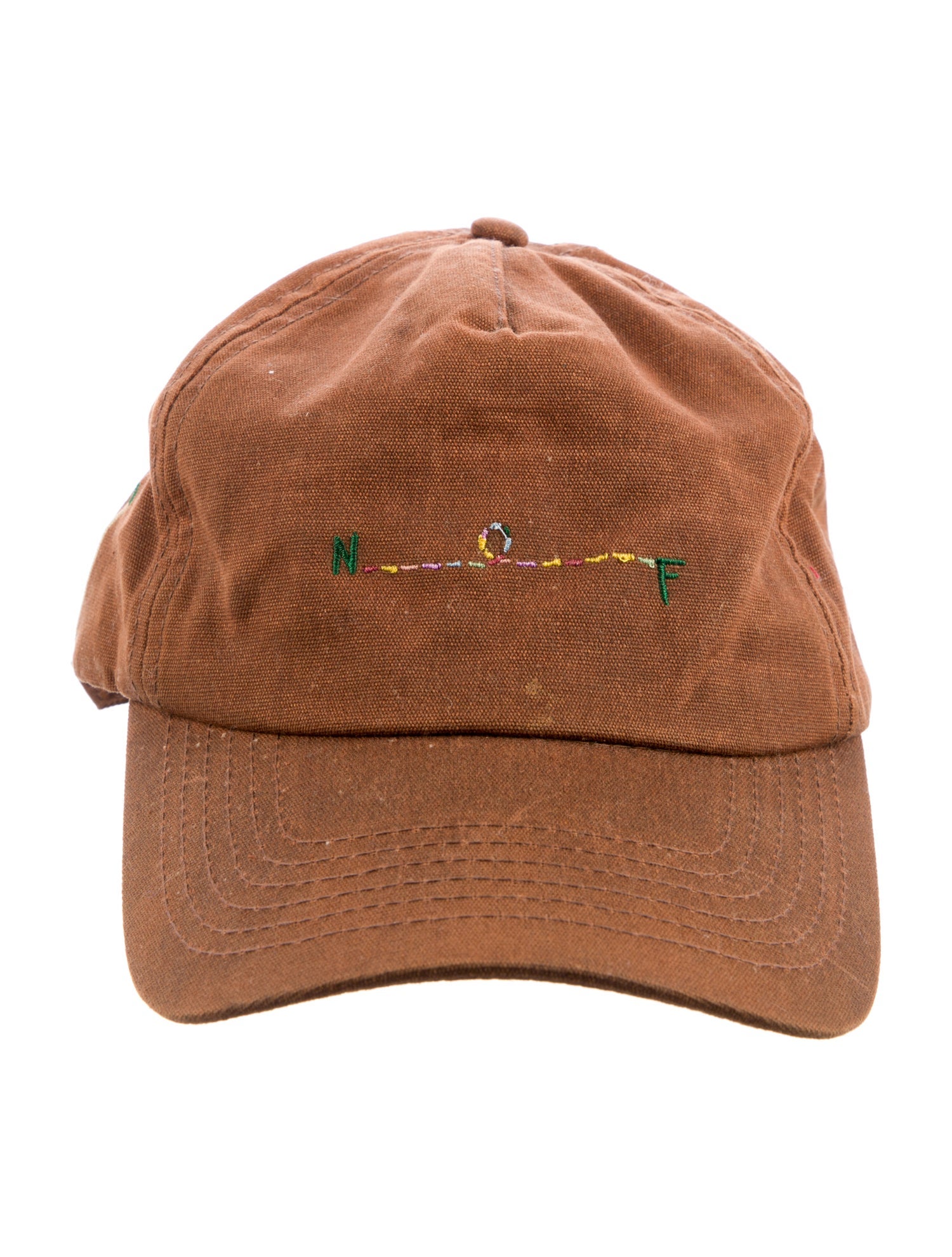 Nick Fouquet Baseball Cap