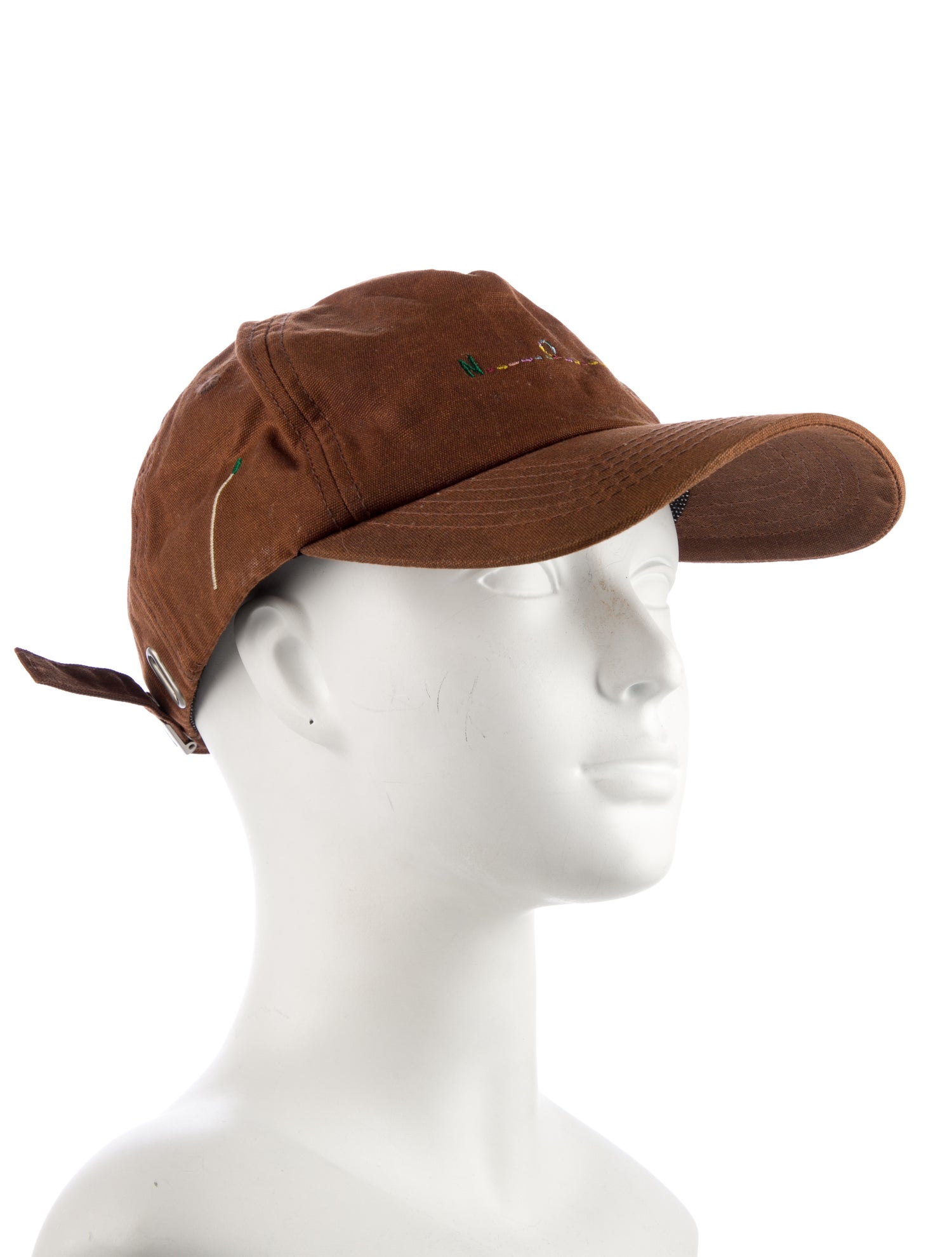 Nick Fouquet Baseball Cap