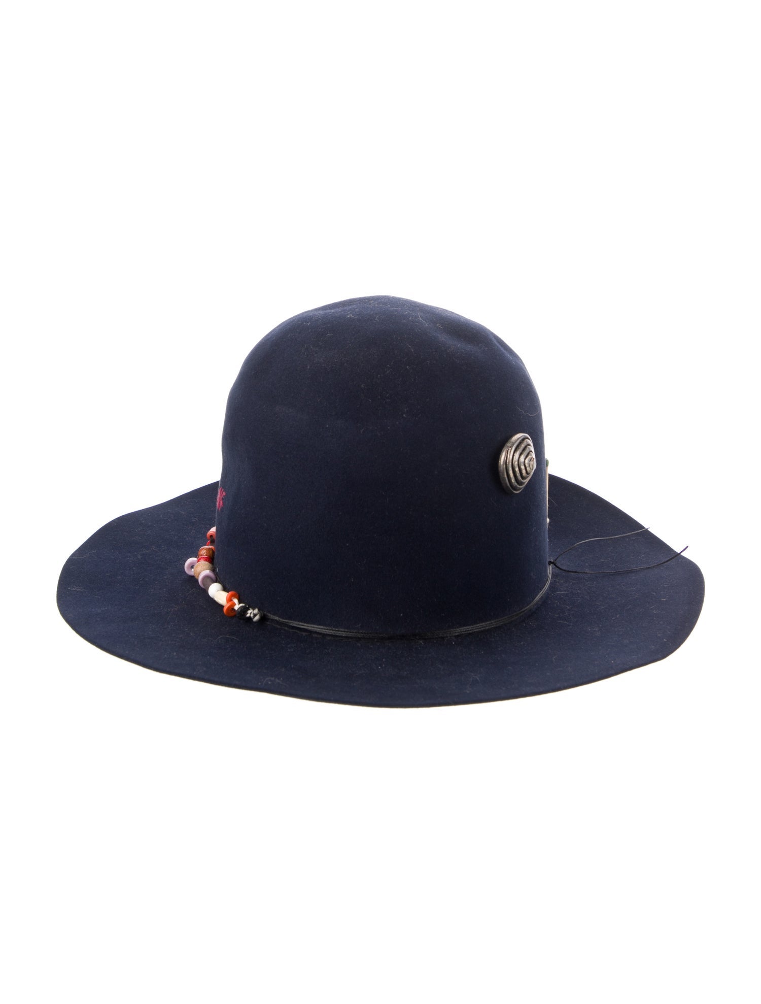 Nick Fouquet Women's Felt Fedora