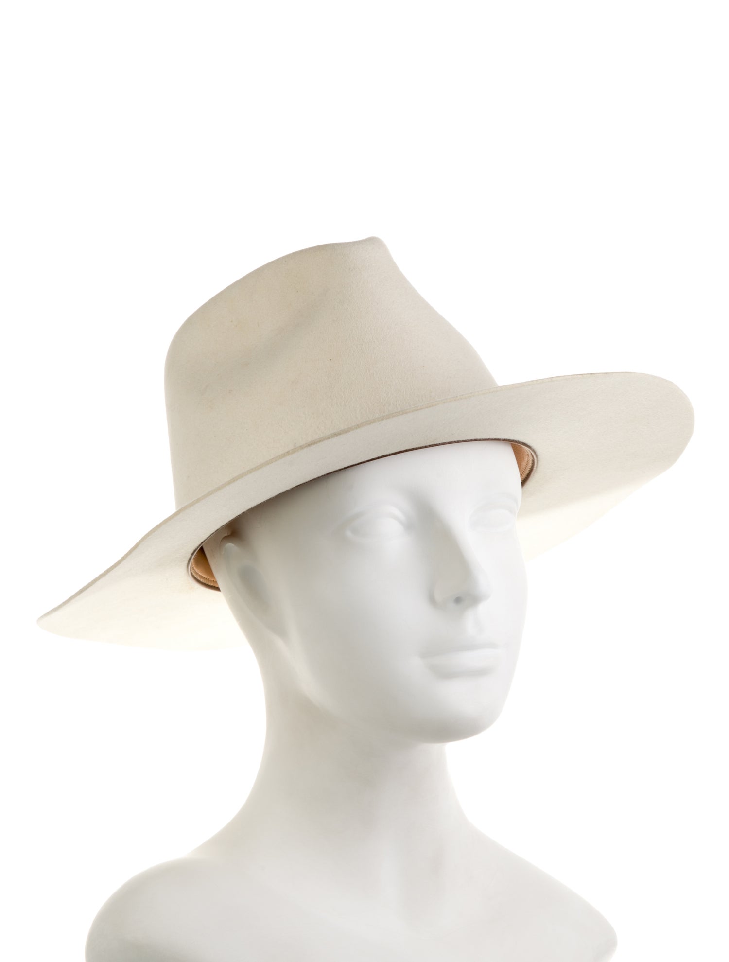 Nick Fouquet Wool Fedora