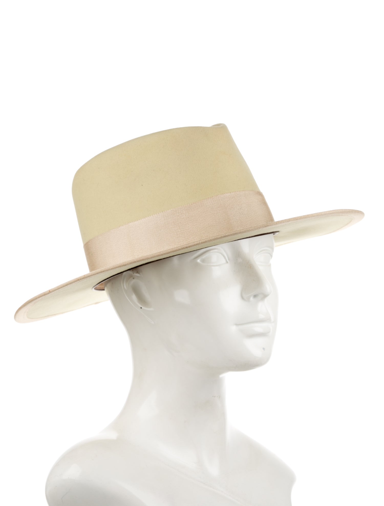 Nick Fouquet fedora hat