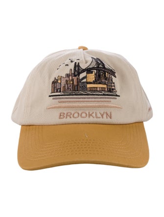 Nick Fouquet Embroidered Baseball Cap