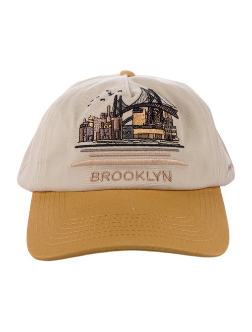 Nick Fouquet Embroidered Baseball Cap