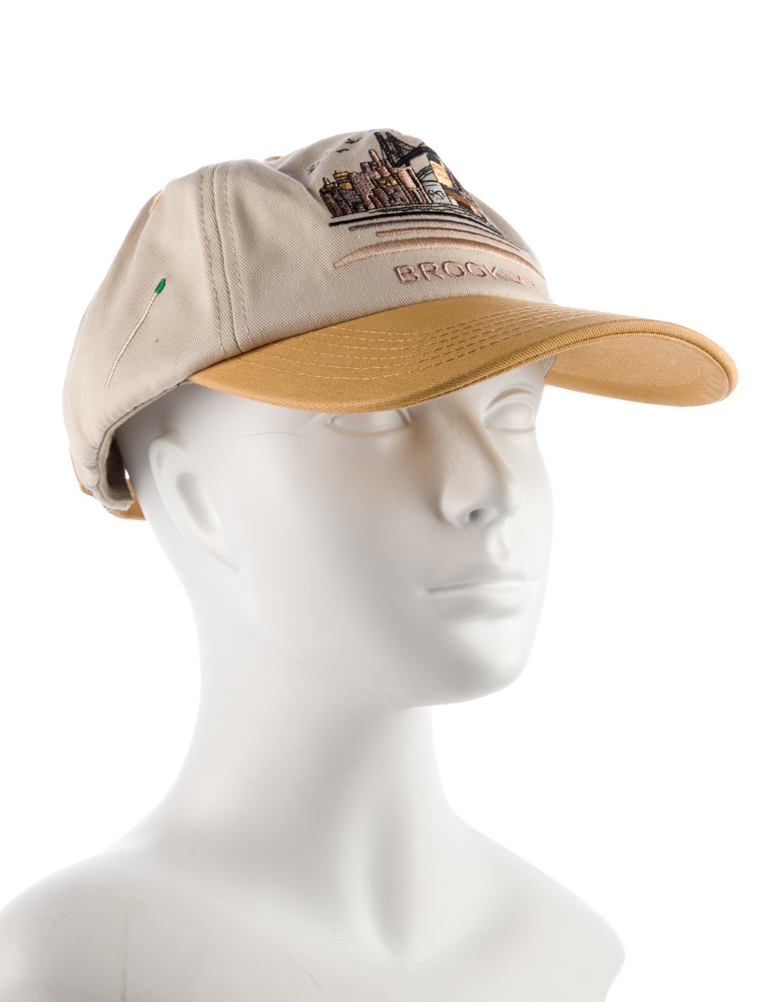 Nick Fouquet Embroidered Baseball Cap
