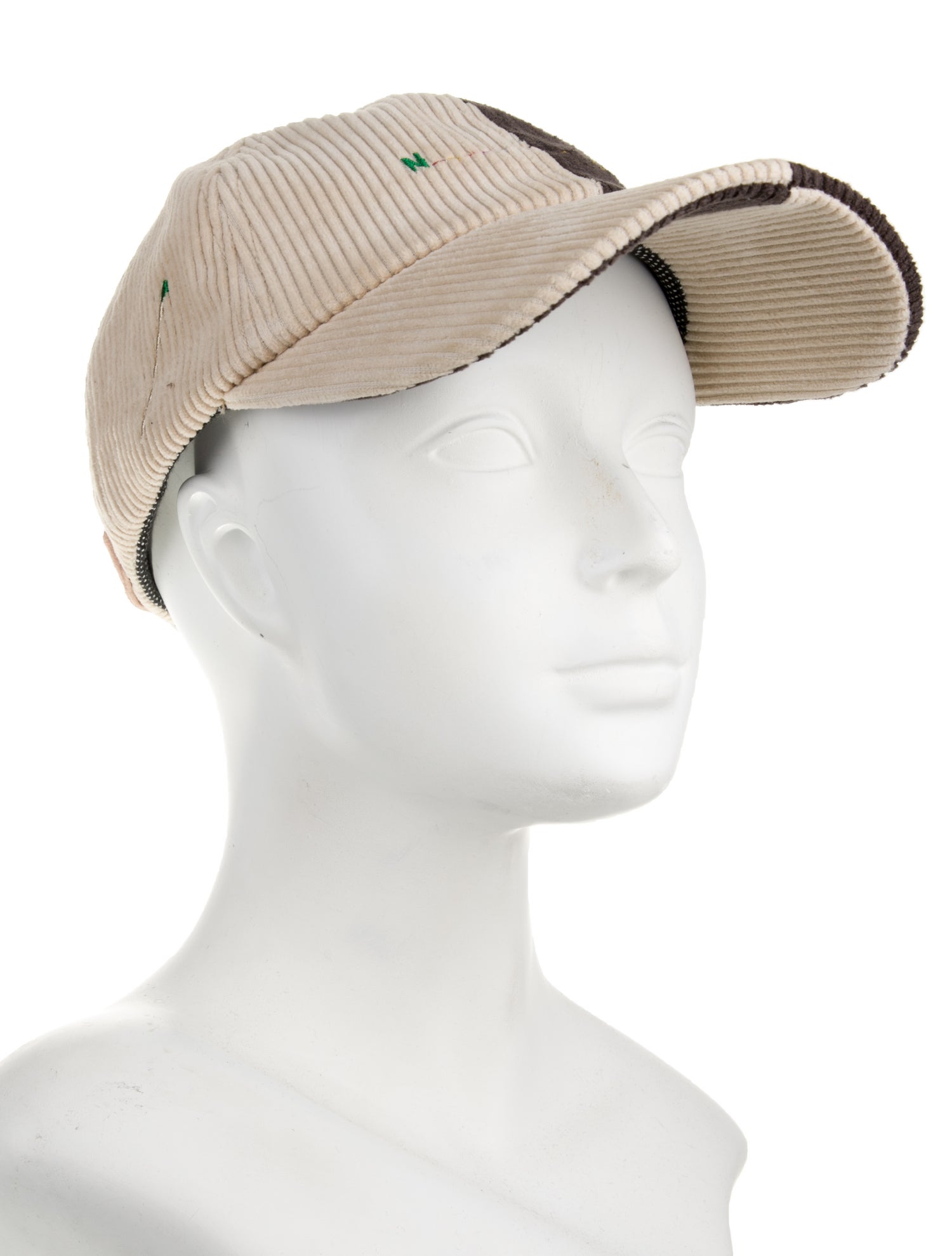 Nick Fouquet Two Tone Embroidered Baseball hat