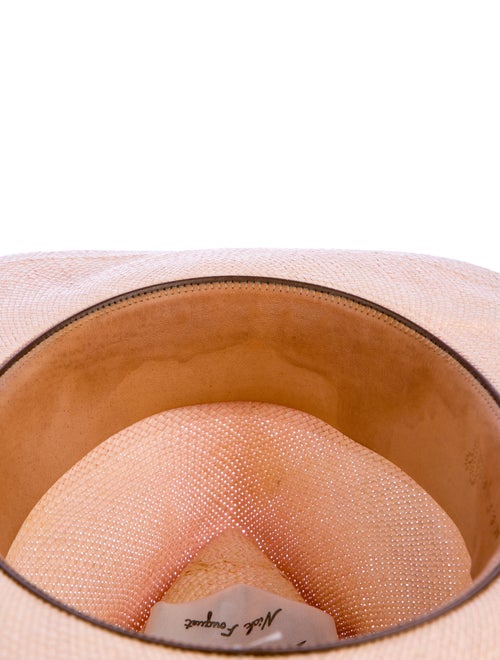 Nick Fouquet Straw Hat