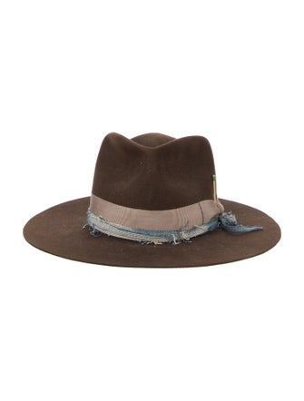 Nick Fouquet wool hat