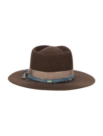 Nick Fouquet wool hat