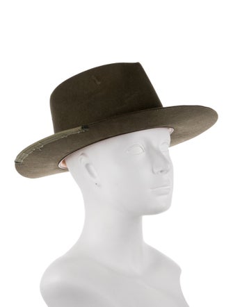 Nick Fouquet Wide Brim Hat