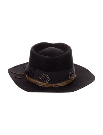 Nick Fouquet Wide Brim Hat