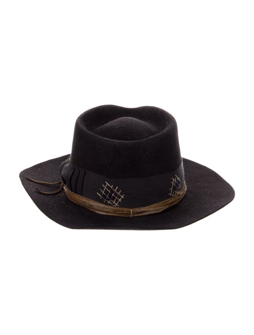 Nick Fouquet Wide Brim Hat