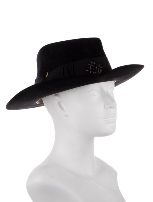 Nick Fouquet Wide Brim Hat