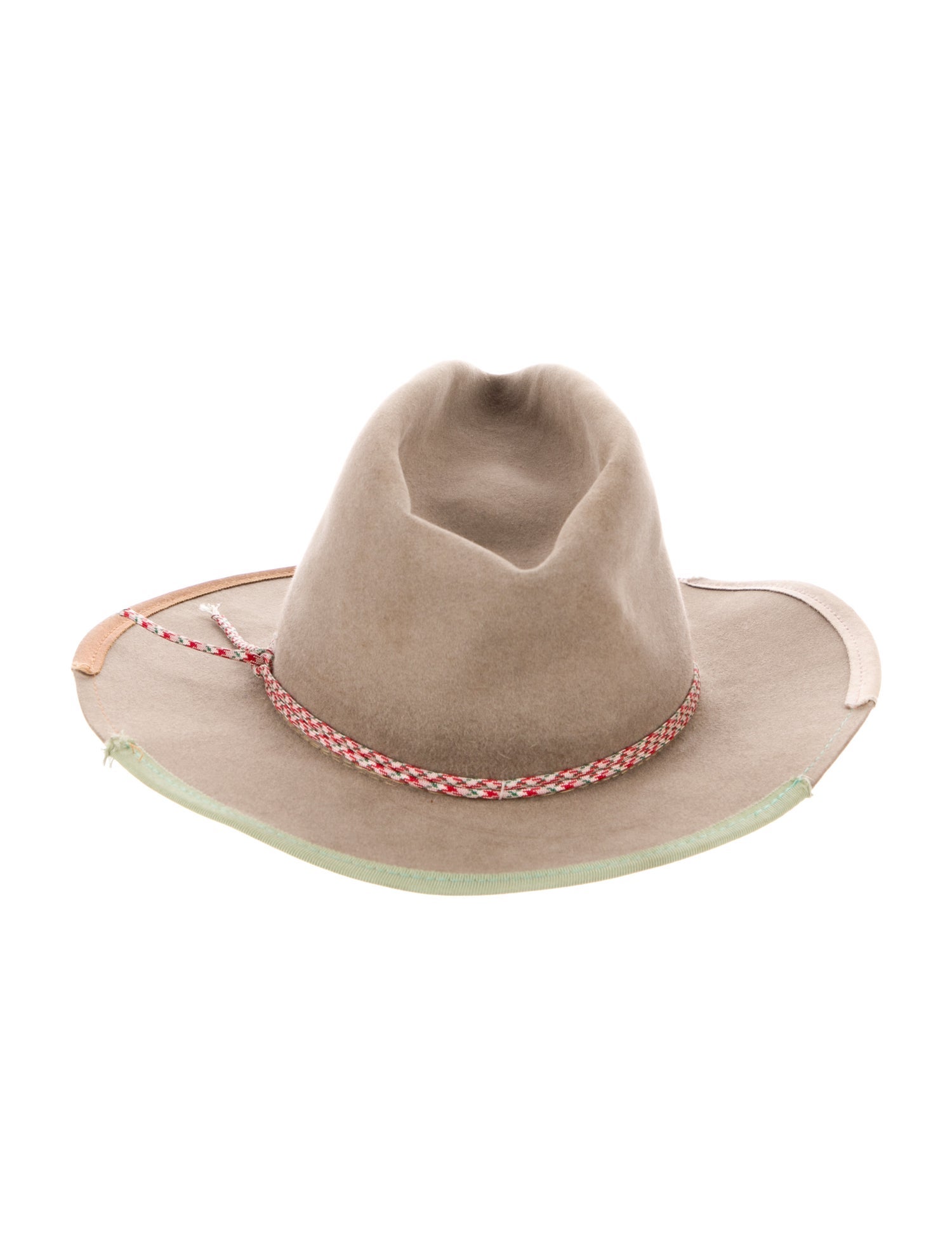 Nick Fouquet Wide Brim Hat