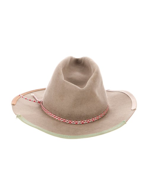 Nick Fouquet Wide Brim Hat
