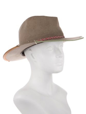 Nick Fouquet Wide Brim Hat