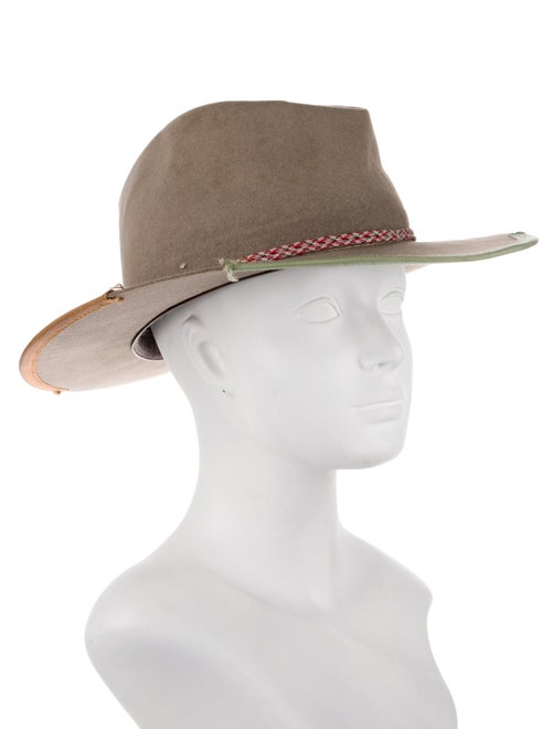 Nick Fouquet Wide Brim Hat