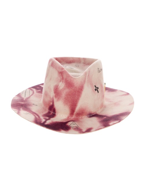 Nick Fouquet Wide Brim Hat