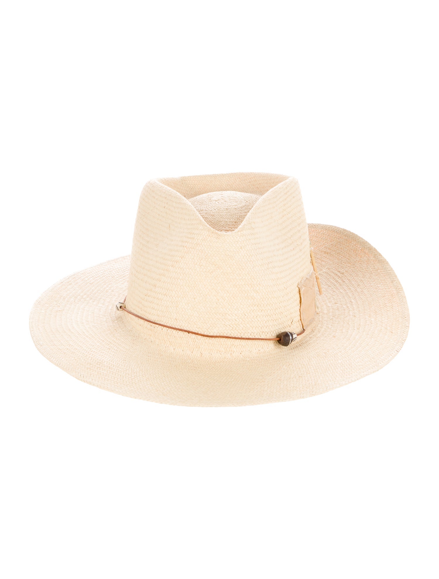 Nick Fouquet Wide Brim Hat