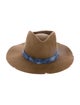 Nick Fouquet felt hat