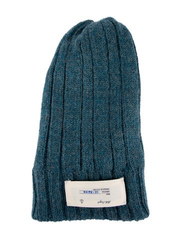 Nick Fouquet Hats Knitted Beanie