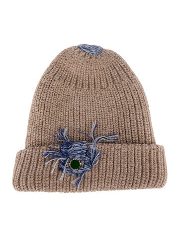 Nick Fouquet Hats knitted beanie