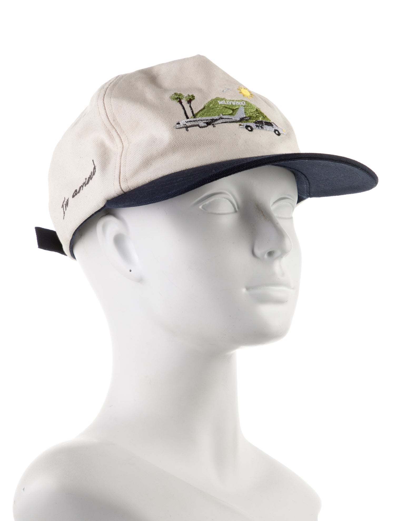 Nick Fouquet baseball baseball cap