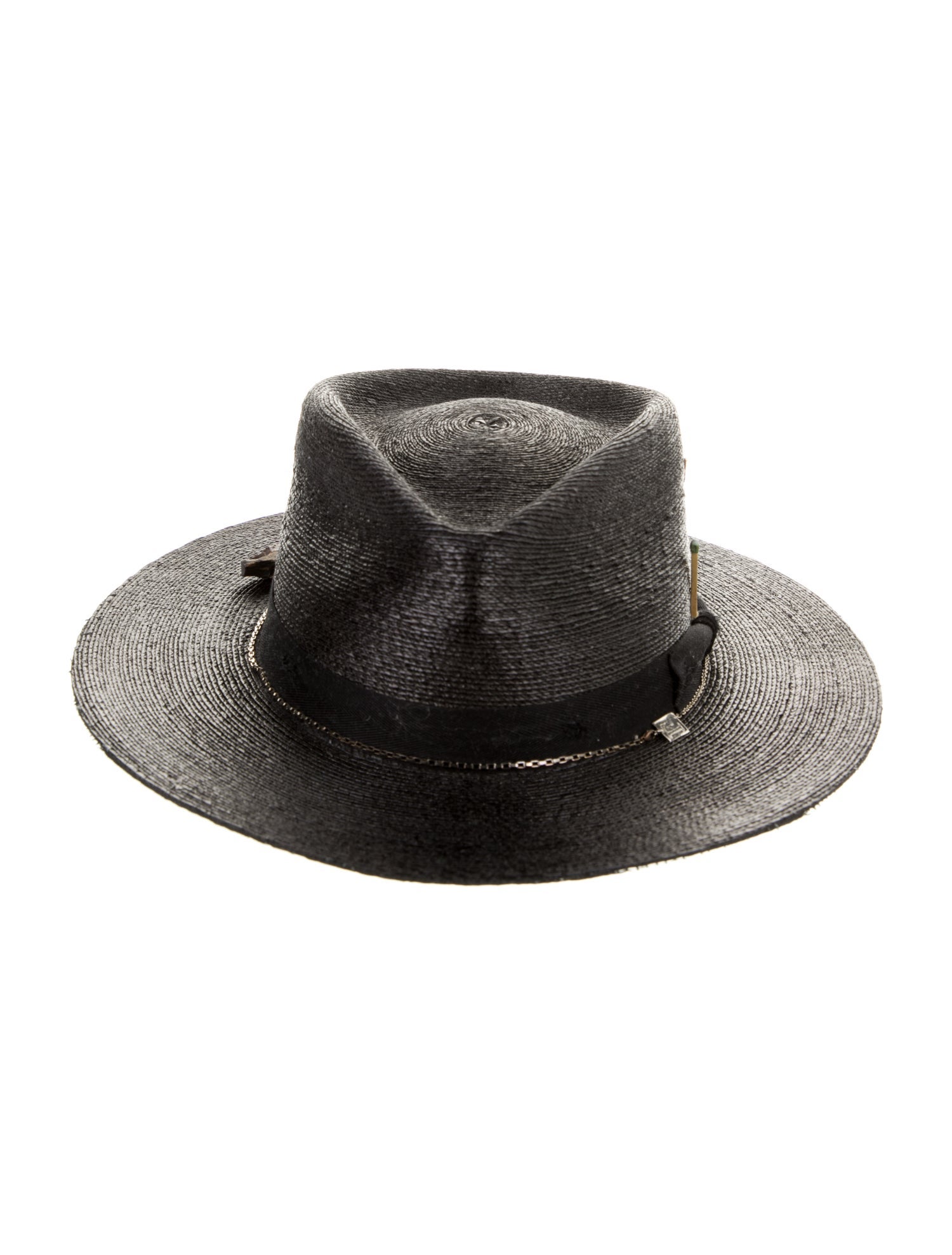 Nick Fouquet Wide Brim Hat