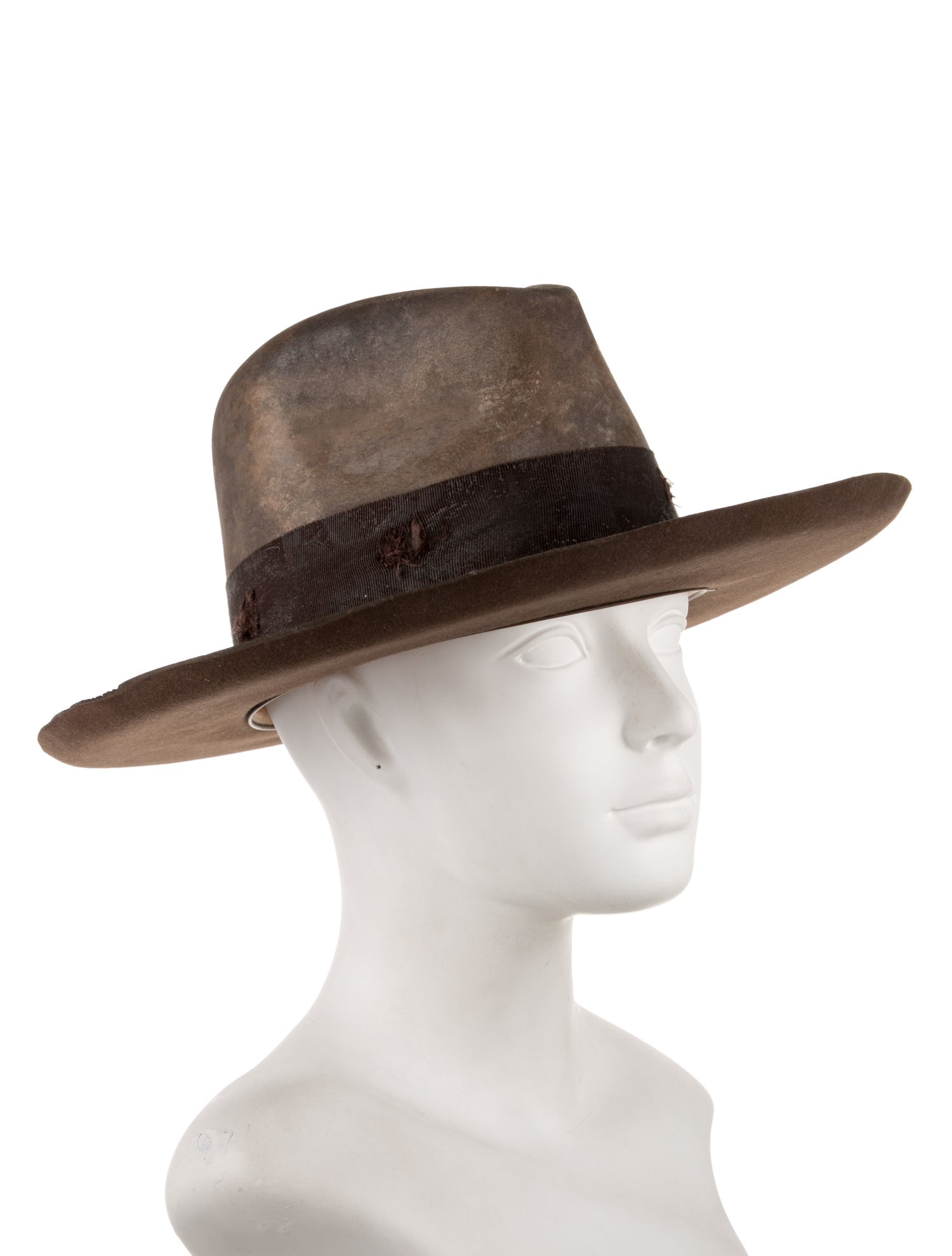 Nick Fouquet Cowboy Hat
