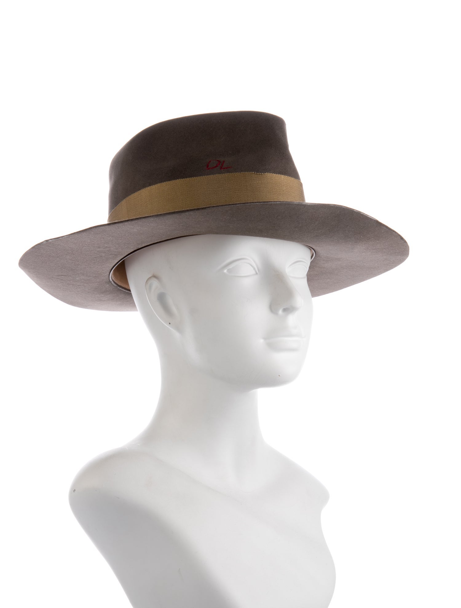 Nick Fouquet Felt Fedora Hat