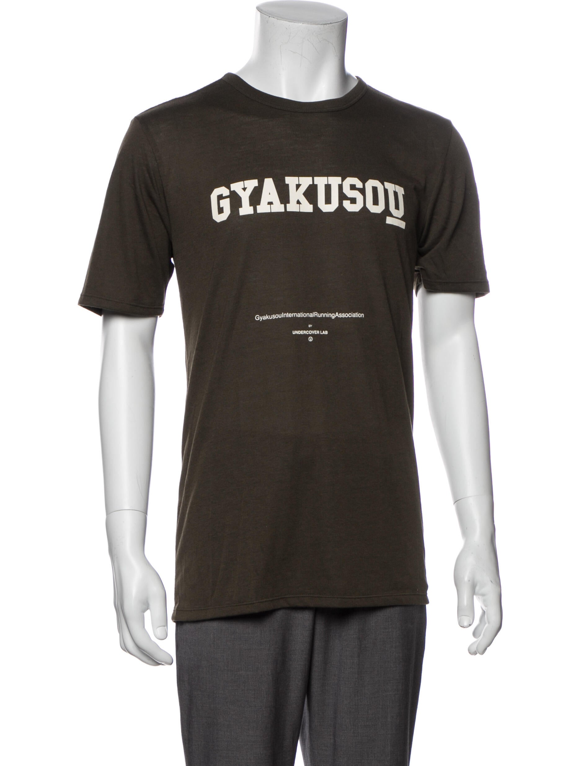 gyakusou t shirt