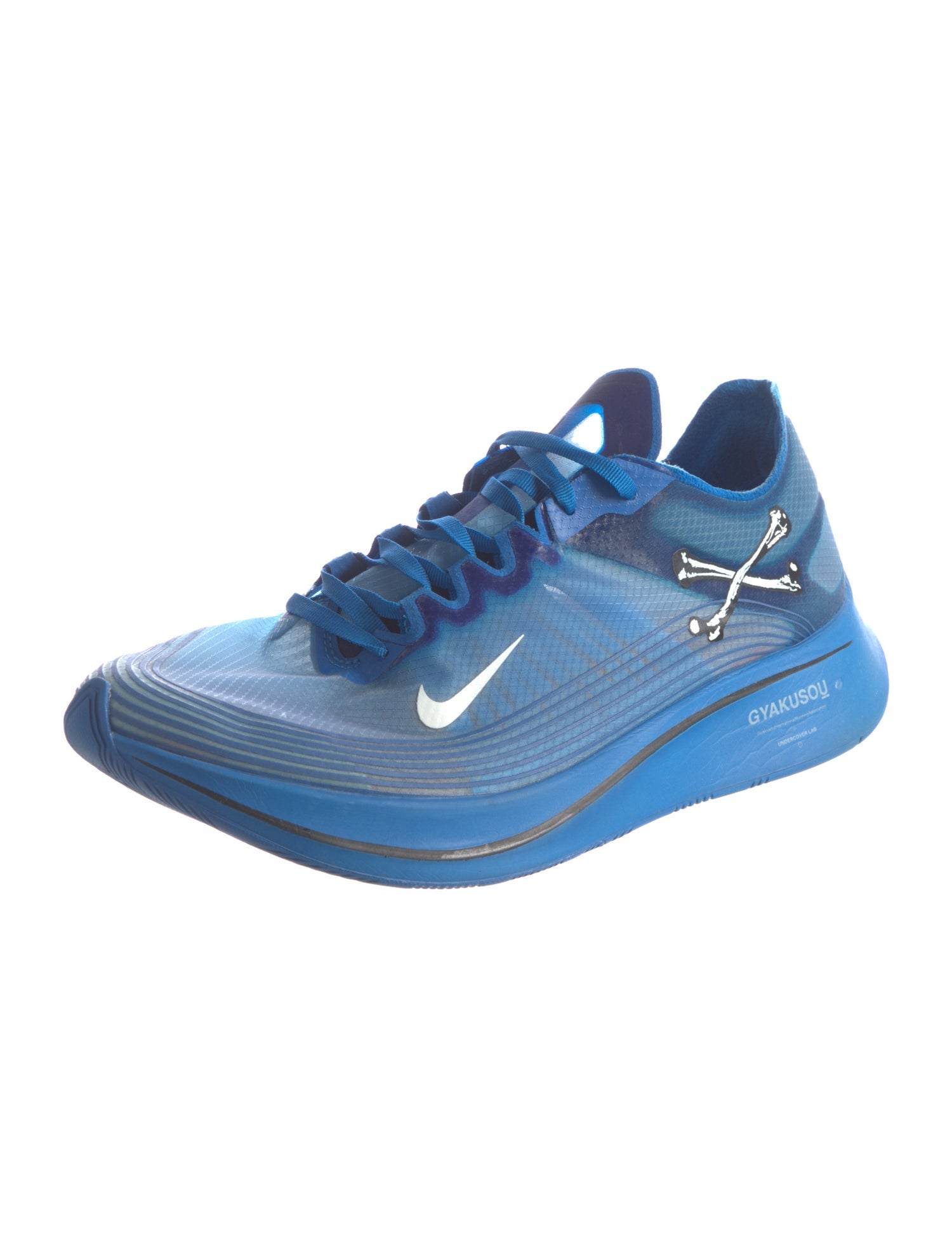 Nike Gyakusou Zoom Fly Athletic Sneakers