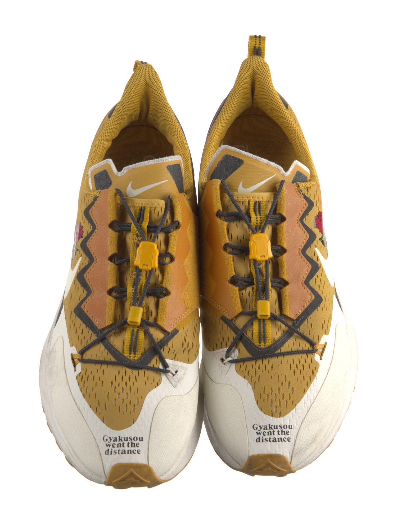 Nike Gyakusou Air Zoom Pegasus 36 Trail Athletic Sneakers