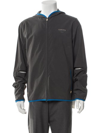 Nike Gyakusou Striped Windbreaker