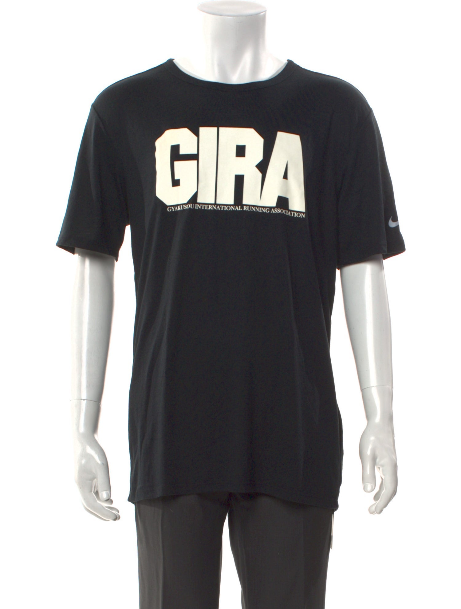 Nike Gyakusou 2017 Graphic Print T-Shirt