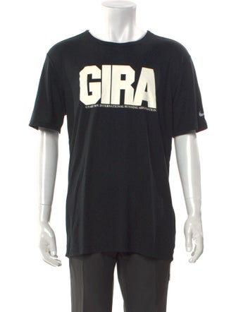 Nike Gyakusou 2017 Graphic Print T-Shirt