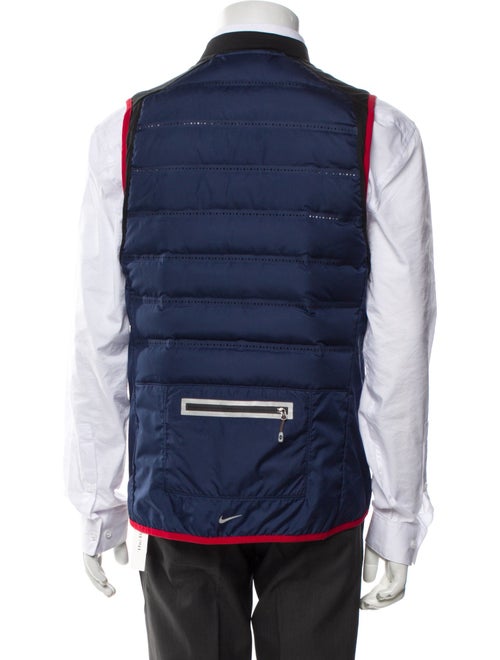 Nike Gyakusou Running Puffer Vest