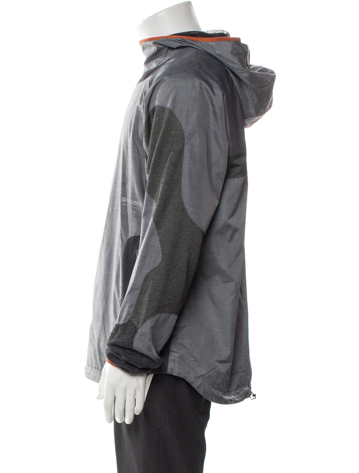 Nike Gyakusou 2011 Windbreaker