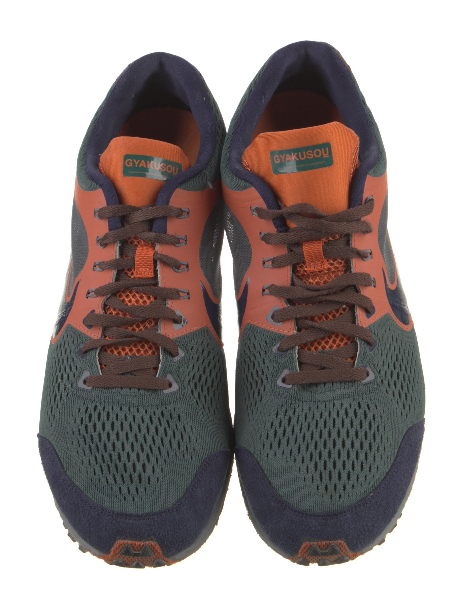 Nike x Undercover Gyakusou LunarSpider+ LT 3 Athletic Sneakers