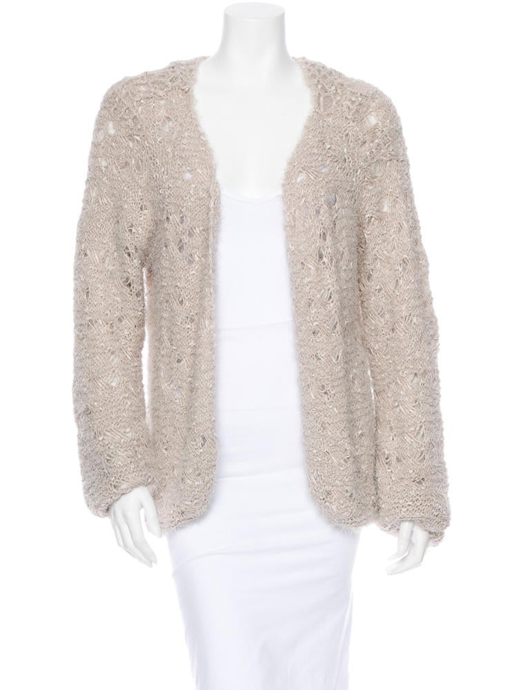Nina Ricci Knit Cardigan