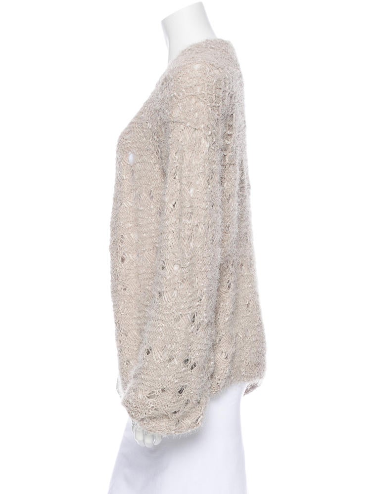 Nina Ricci Knit Cardigan