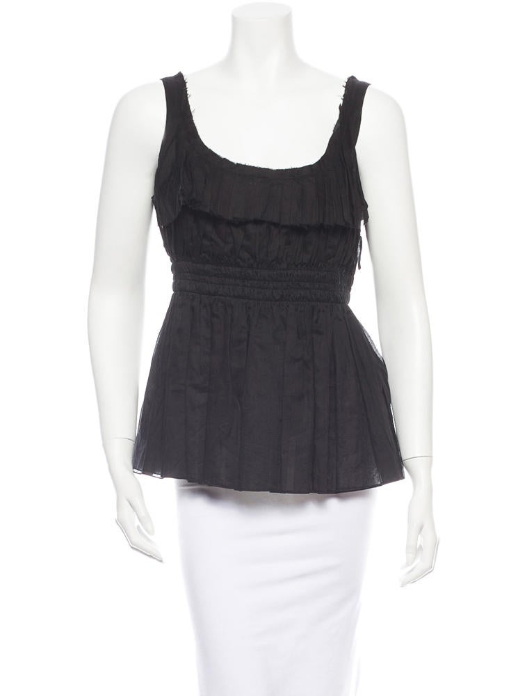 Nina Ricci Cotton Top