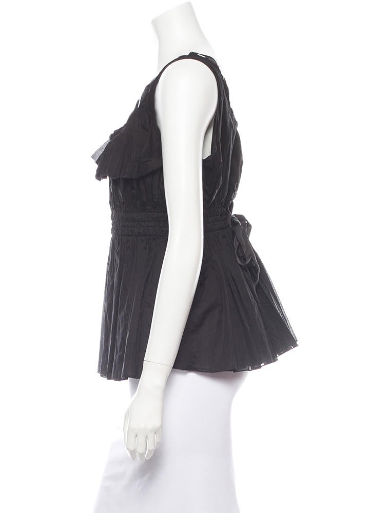 Nina Ricci Cotton Top